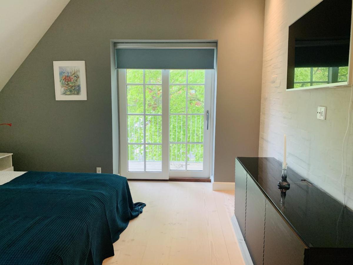 آلبورغ Aday - Modern Living - Balcony Room المظهر الخارجي الصورة